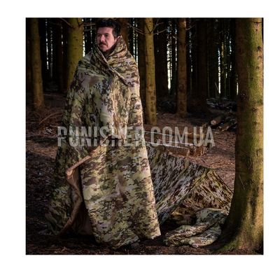 Snugpak Jungle Blanket XL, Terrain Pattern, Accessories