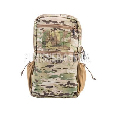 Emerson Commuter 14 L Tactical Action Backpack, Multicam, 14 l