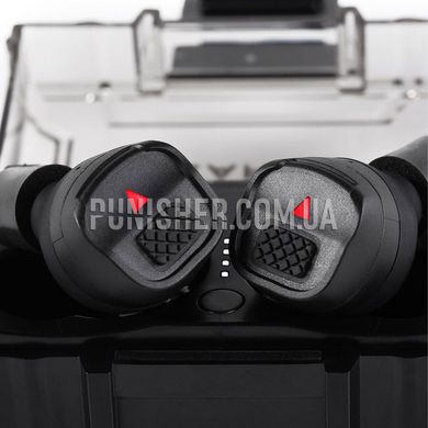 Бездротові блютуз-навушники Earmor M20T Wireless BT5.1 Earbuds Hearing Protection, Чорний, 26