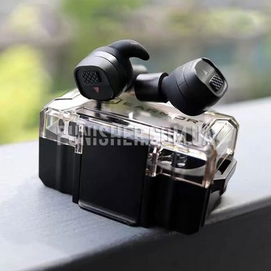 Беспроводные блютуз-наушники Earmor M20T Wireless BT5.1 Earbuds Hearing Protection, Черный, 26