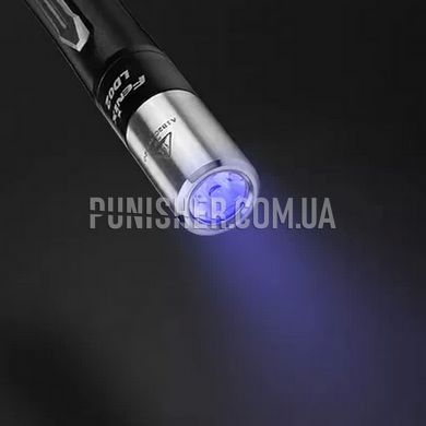 Ліхтар ручний Fenix LD02 V.2, Чорний, Ручний, Батарейка, 70