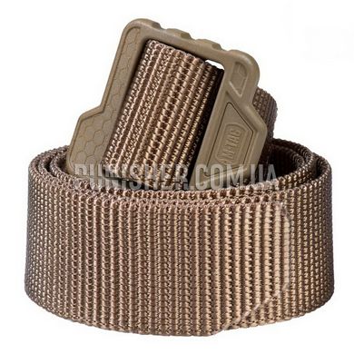 M-Tac Lite Tactical Belt Hex, Coyote Brown, Small