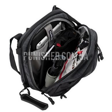 Vertx EDC Essential 2.0 Bag VTX5031, Black, 11 l