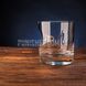 Gun and Fun Glass for Whiskey with Bullet 9 mm 2000000091129 photo 1