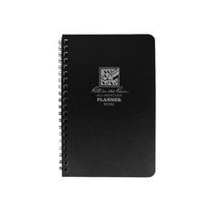 Rite In The Rain All Weather Planner P52, Black, Notebook
