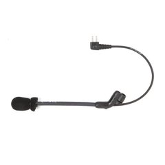 Peltor Headset Microphone, Black, Headset, Peltor, Microphone