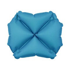 Надувная подушка Klymit X Pillow, Голубой, Аксессуары