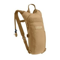 Camelbak Thermobak 3L Mil Spec Antidote Long Hydration Pack, Coyote Brown, Hydration System