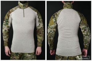 Обзор рубашки Crye Precision G2 Combat Shirt