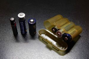 Огляд кейса Condor Battery Case