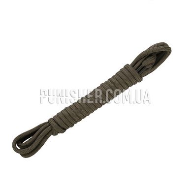 M-Tac Laces with water-repellent impregnation (Italy) 135 cm, Olive, 135