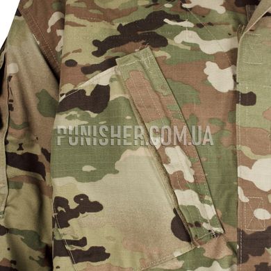 US Army Combat Uniform FRACU Scorpion W2 OCP Coat (Used), Scorpion (OCP), Medium Regular