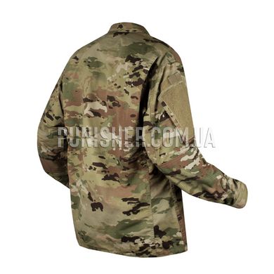 Кітель US Army Combat Uniform FRACU Scorpion W2 OCP (Вживане), Scorpion (OCP), Medium Regular