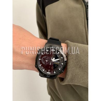 North Edge Hornet Watch, Black, Alarm, Backlight, Stopwatch, Timer, Tachymeter, Tactical watch
