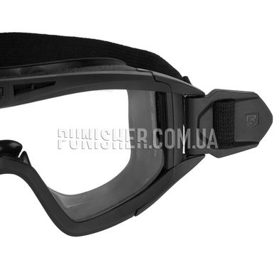 Маска Revision Carrier Locust Goggle с фотохромной линзой, Черный, Фотохромная, Маска