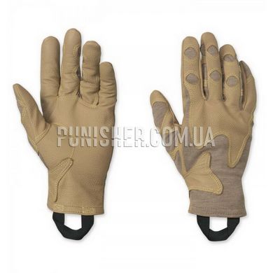 Outdoor Research Overlord Short Gloves, Tan, X-Large
