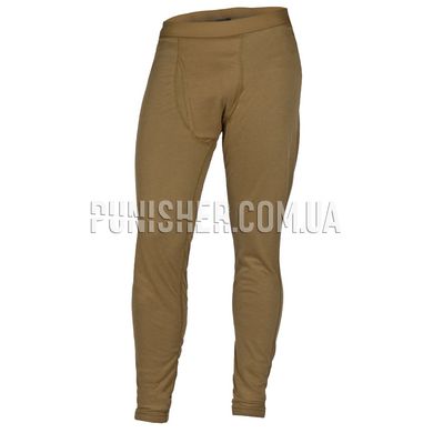 PCU Level 1 Pants, Coyote Brown, Large Regular