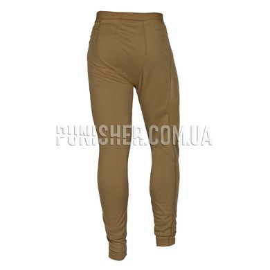 Термобілизна штани PCU Level 1 Pants, Coyote Brown, Large Regular