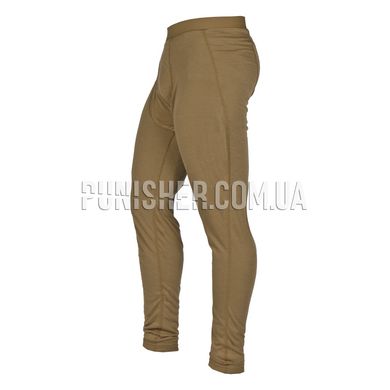 PCU Level 1 Pants, Coyote Brown, Medium Regular