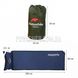 Naturehike NH15Q002-D Inflatable mat with pillow, 25 mm 2000000070193 photo 2