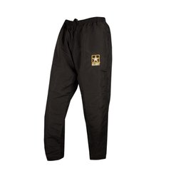 Штаны US Army APFU Physical Fitness Uniform Pants, Черный, Large Regular