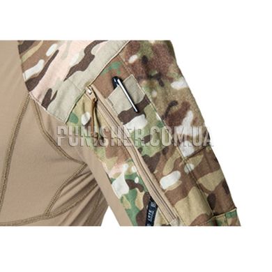 Боевая рубашка Crye Precision G4 Combat Shirt, Multicam, MD R