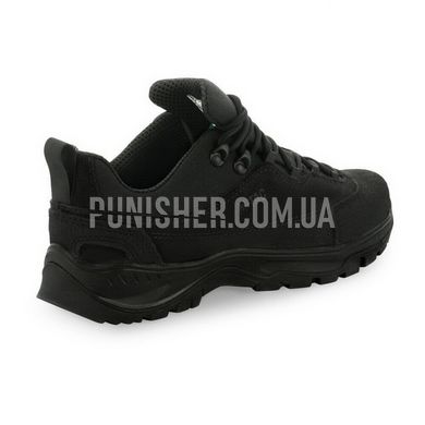 M-Tac Patrol R Black Tactical Sneakers, Black, 40 (UA), Demi-season