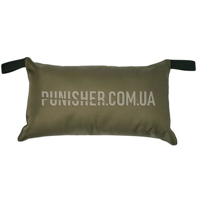 Aforce Pillow with clamps, Olive, Accessories