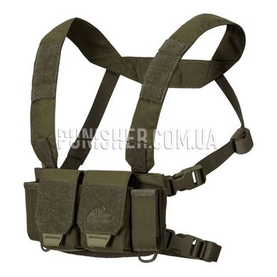 Helikon-Tex Competition MultiGun Rig, Olive, Chest Rigs