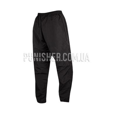 Штаны US Army APFU Physical Fitness Uniform Pants, Черный, Large Regular