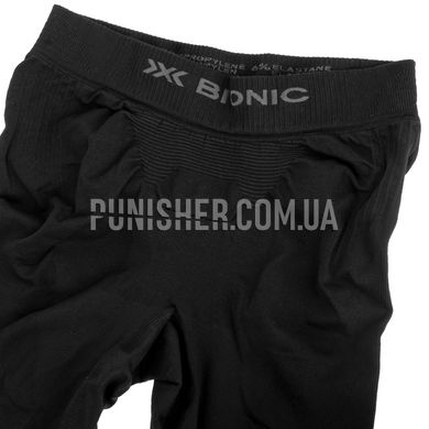 Термоштаны X-Bionic Combat Energizer 4.0 Pants, Черный, Small