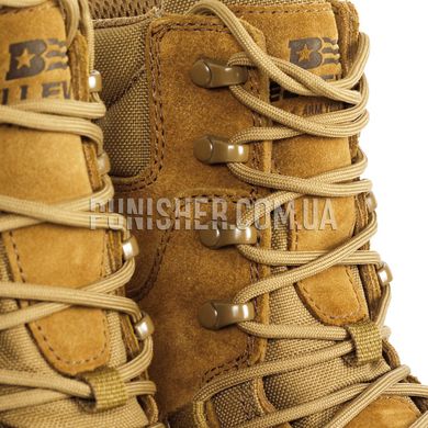 Утеплені водонепроникні черевики Belleville Squall BV555InsCT 400g Insulated Composite Toe, Coyote Brown, 10 R (US)