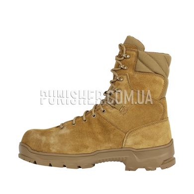 Утепленные водонепроницаемые ботинки Belleville Squall BV555InsCT 400g Insulated Composite Toe, Coyote Brown, 10 R (US)