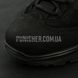 M-Tac Patrol R Black Tactical Sneakers 2000000037417 photo 6