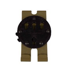 G-Code RTI 2 Row Molle Claw Adaptor (Used), DE