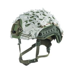 Кавер на шлем M-Tac Ольха FAST, Multicam Alpine, Кавер, Универсальный