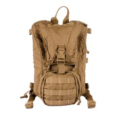USMC FILBE Hydration Pack (Used), Coyote Brown, Hydration System