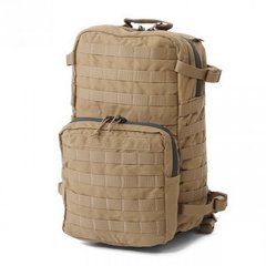 Filbe Assault Pack, Coyote Brown, 39 l