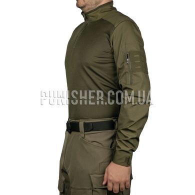 TTX Rip-stop Combat Shirt Olive, Olive, S (46)