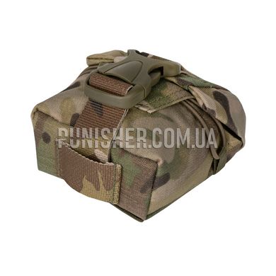 Punisher Single Frag Grenade Pouch v2.0, Multicam