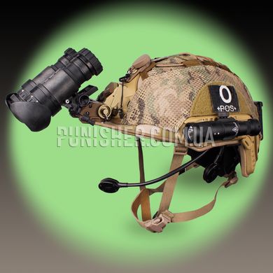 Harris F4949 AN/AVS-9 ANVIS Night Vision Binoculars (Test instance)