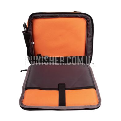 LabRadar Padded Carrying Case, Orange, Accessories