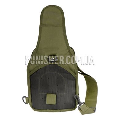 Тактическая сумка TTX через плечо, Olive, 5 л