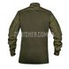 TTX Rip-stop Combat Shirt Olive 2000000145495 photo 2