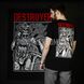 Balak Wear "Destroyer" T-shirt 2000000155661 photo 6
