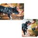 Складная миска OneTigris Small Collapsible Dog Bowl для собак 2000000161488 фото 6