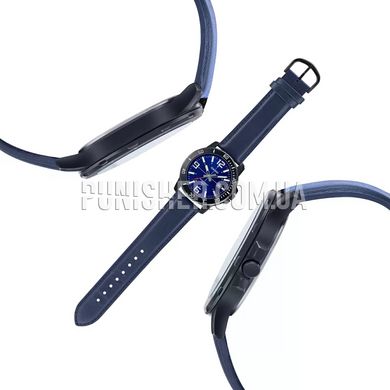 Casio Classic MTP-VD01BL-2B Watch, Blue, Date, Sports watches