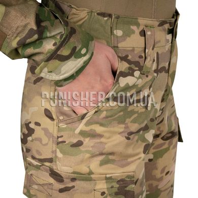 Комплект женской военной формы KRPK, Multicam, Small Regular