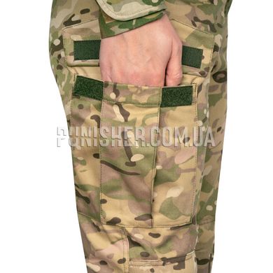 Комплект женской военной формы KRPK, Multicam, Small Regular
