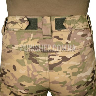 KRPK Woman Military Uniform Set, Multicam, Small Regular